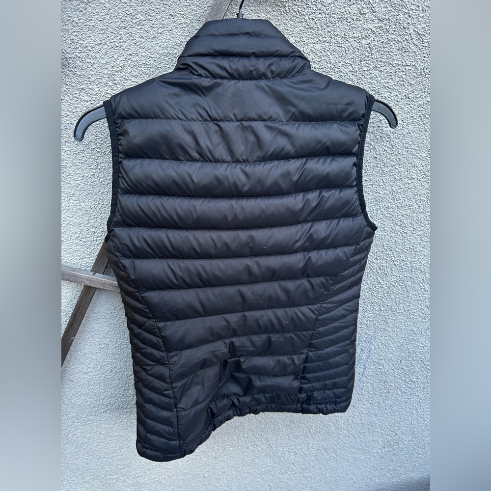 Patagonia Women's Nano Puff® Vest in Black - Picture 11 of 13